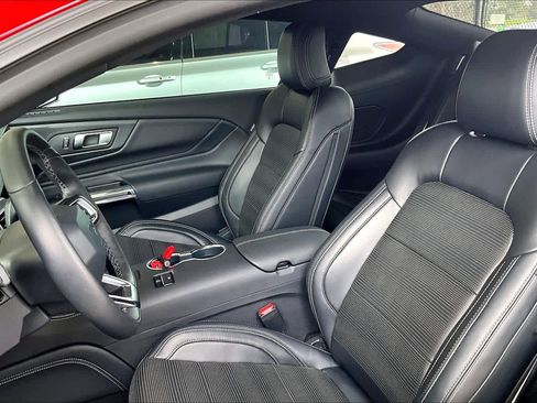 Certified 2024 Ford Mustang Premium image 6
