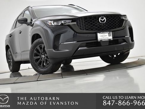 New 2026 MAZDA CX-50 AWD 2.5 Hybrid w/ Weather Package image 3