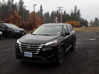 Used 2024 Nissan Rogue SV