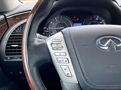 Used 2018 INFINITI QX80 2WD w/ Deluxe Technology Package image 24