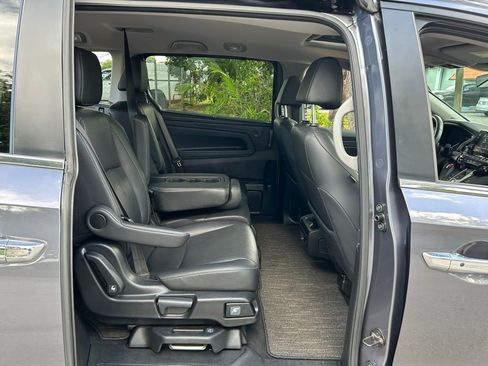 Used 2024 Honda Odyssey EX-L image 37