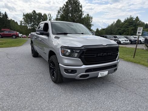 Used 2021 RAM 1500 Big Horn AWD/4WD image 8