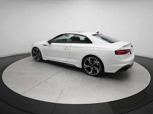 Used 2023 Audi RS 5 w/ Black Optic Carbon Package image 9
