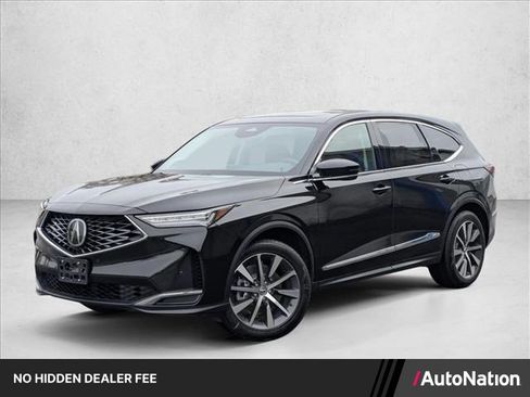 Used 2026 Acura MDX SH-AWD w/ Technology Package image 1
