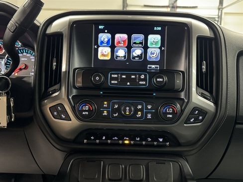 Used 2017 Chevrolet Silverado 2500 LTZ w/ Duramax Plus Package AWD/4WD image 34