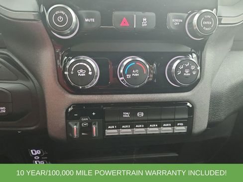 New 2026 RAM 3500 Tradesman w/ Chrome Appearance Group A image 17