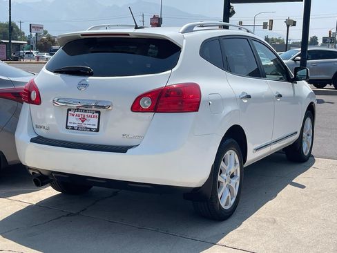 Used 2013 Nissan Rogue SL AWD/4WD image 5