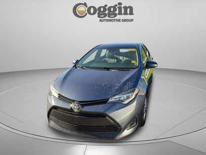 Used 2019 Toyota Corolla LE