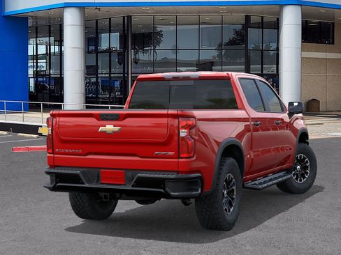 New 2026 Chevrolet Silverado 1500 ZR2 image 4