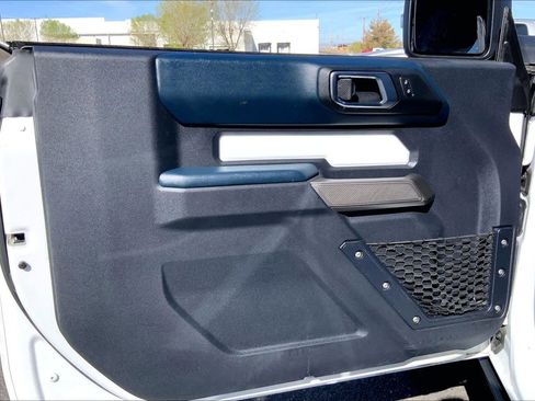 Certified 2023 Ford Bronco Outer Banks AWD/4WD image 19