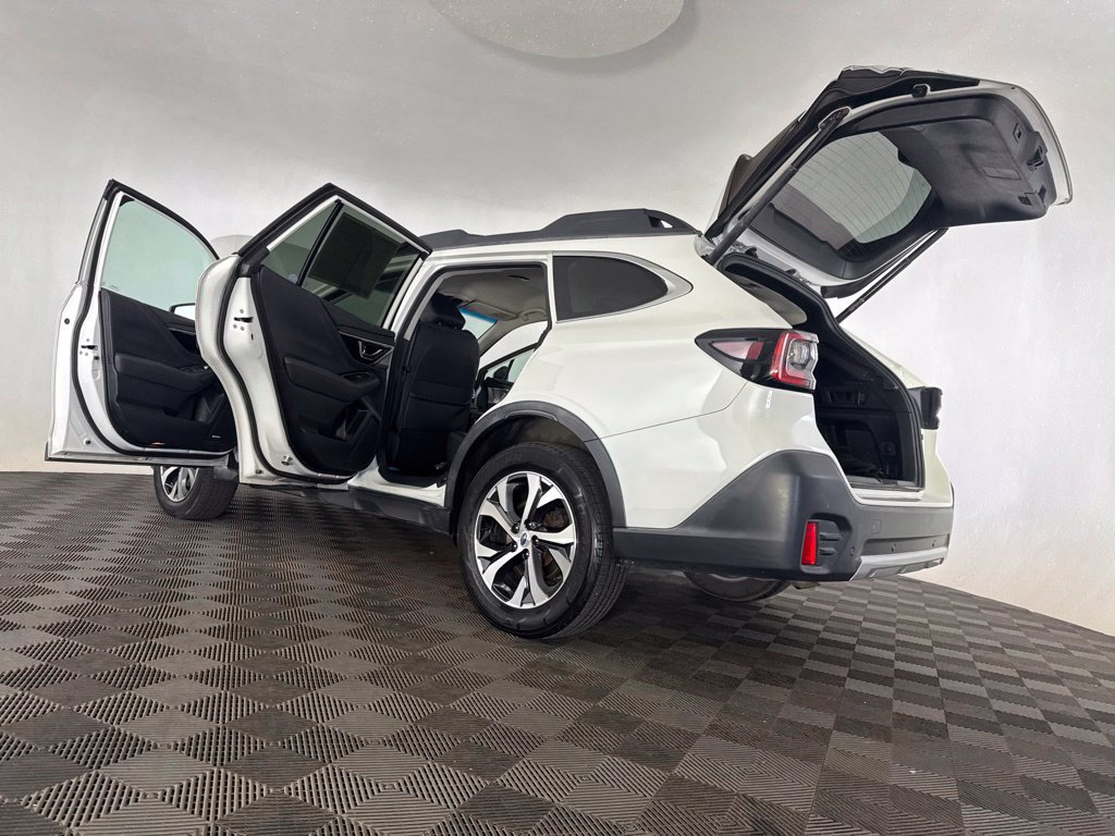 Used 2020 Subaru Outback Limited AWD/4WD image 27