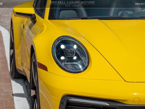 Used 2023 Porsche 911 Targa 4S w/ Premium Package image 53