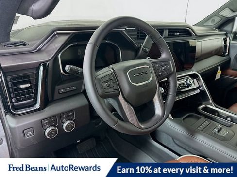 New 2026 GMC Sierra 2500 Denali Ultimate w/ Max Trailering Package AWD/4WD image 6