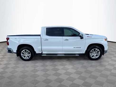 Used 2024 Chevrolet Silverado 1500 LTZ AWD/4WD image 5
