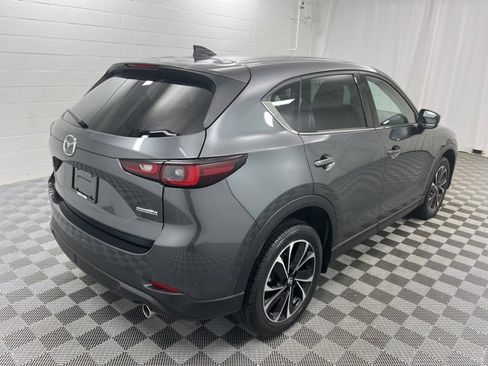 Used 2023 MAZDA CX-5 AWD 2.5 S w/ Premium Package image 5