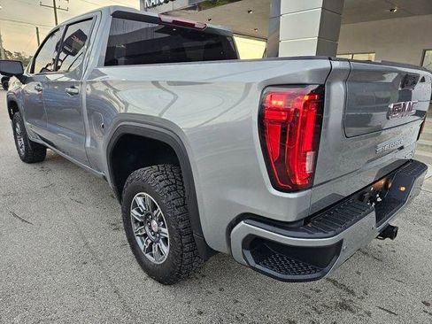 Used 2025 GMC Sierra 1500 AT4 AWD/4WD image 3