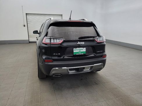 Used 2019 Jeep Cherokee Limited w/ Trailer Tow Group image 6