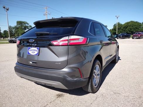 Used 2024 Ford Edge SEL w/ Convenience Package AWD/4WD image 5