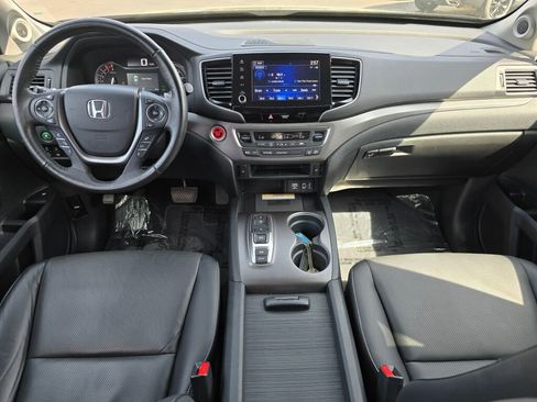 Certified 2022 Honda Ridgeline RTL-E image 2
