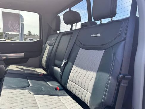 Certified 2023 Ford F350 Limited w/ FX4 Off-Road Package AWD/4WD image 23