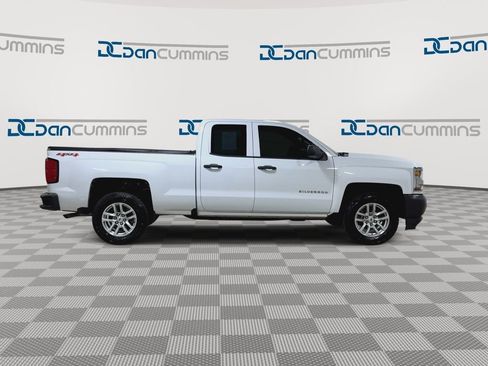 Used 2018 Chevrolet Silverado 1500 W/T w/ WT Convenience Package image 9