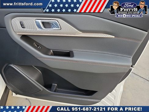 New 2026 Ford Explorer Active w/ Active Comfort Package image 16