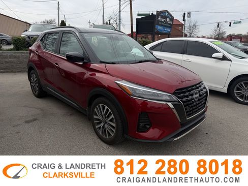 Used 2023 Nissan Kicks SR w/ SR Premium Package image 1