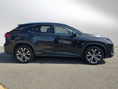 Used 2022 Lexus RX 450h AWD w/ Premium Package image 2