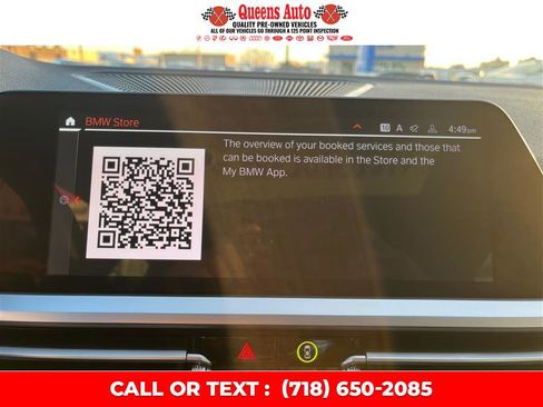 Used 2021 BMW 330i xDrive Sedan w/ Convenience Package image 46