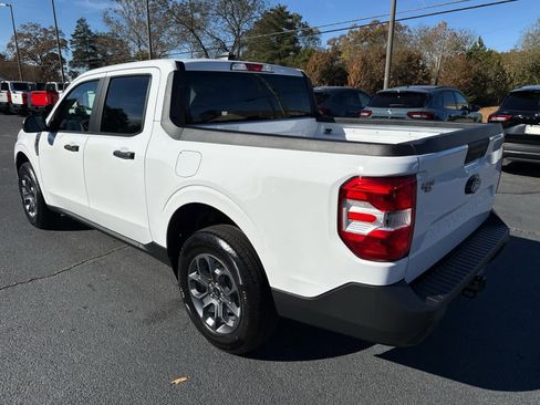 New 2025 Ford Maverick XLT w/ Equipment Group 301A image 3