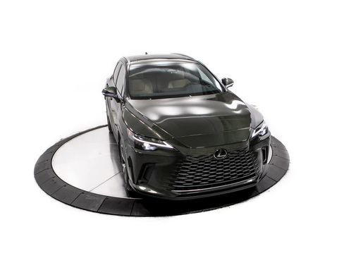 Used 2024 Lexus RX 350 Premium w/ Convenience Package FWD image 22