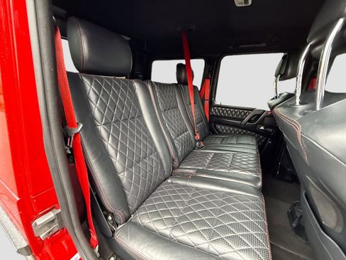 Used 2017 Mercedes-Benz G 63 AMG 4MATIC image 26