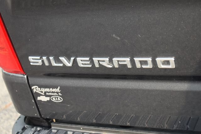Certified 2022 Chevrolet Silverado 1500 LT AWD/4WD image 18
