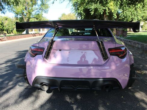 Used 2019 Toyota 86 RWD image 5