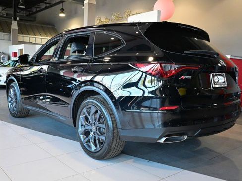 Used 2023 Acura MDX A-Spec AWD/4WD image 7