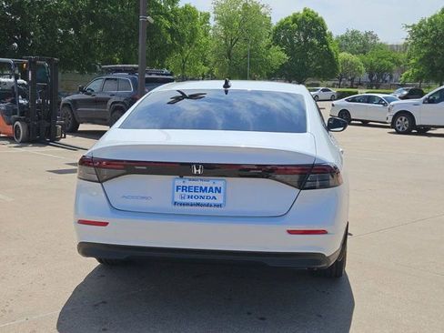 New 2026 Honda Accord SE image 6