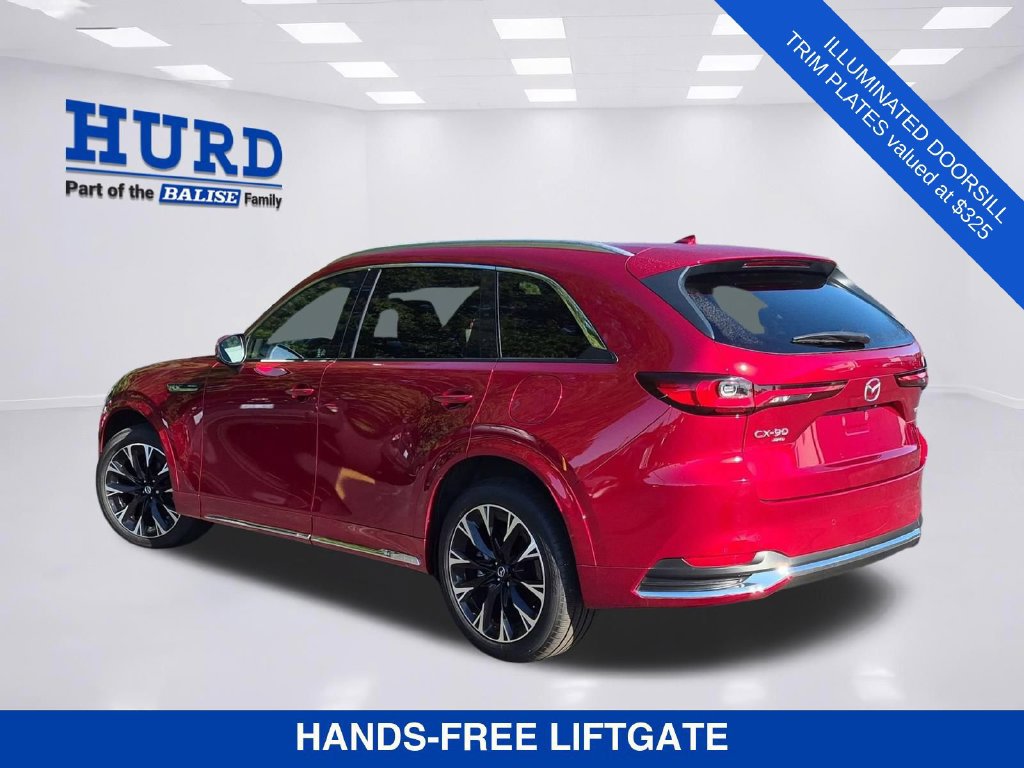 Used 2026 MAZDA CX-90 3.3 Turbo S w/ Premium Plus AWD/4WD image 6