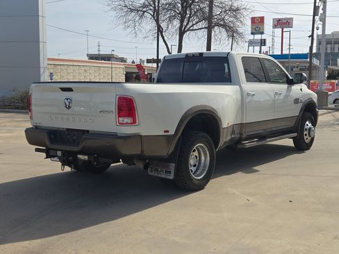 Used 2018 RAM 3500 Laramie Longhorn image 3