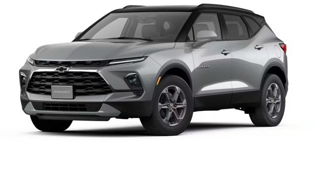 New 2026 Chevrolet Blazer LT w/ Convenience Package AWD/4WD image 2