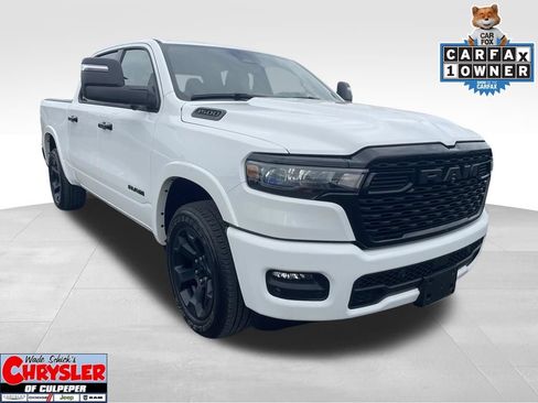 Used 2026 RAM 1500 Big Horn AWD/4WD image 1