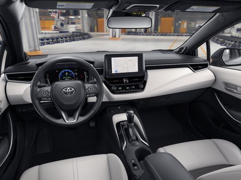 New 2026 Toyota Corolla XSE FWD image 67