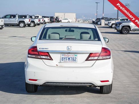 Used 2015 Honda Civic LX image 7