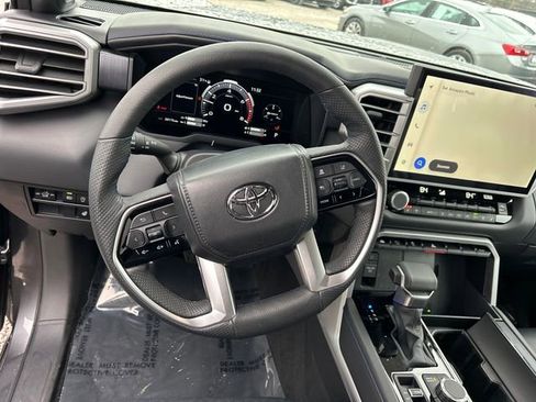 Used 2025 Toyota Tundra Platinum image 12