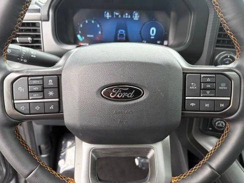 Certified 2025 Ford F150 Tremor w/ Equipment Group 402A High AWD/4WD image 29