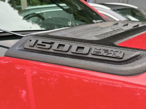 Used 2019 RAM 1500 Rebel w/ Rebel Level 2 Equipment Group AWD/4WD image 10