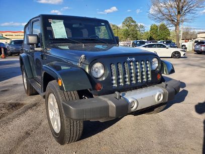 Used 2011 Jeep Wrangler Sahara w/ Connectivity Group