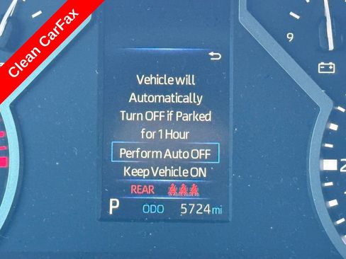 Used 2025 Toyota Tundra SR5 w/ TRD Off-Road Package image 4