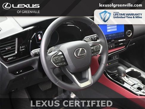 Certified 2023 Lexus NX 350 AWD image 24