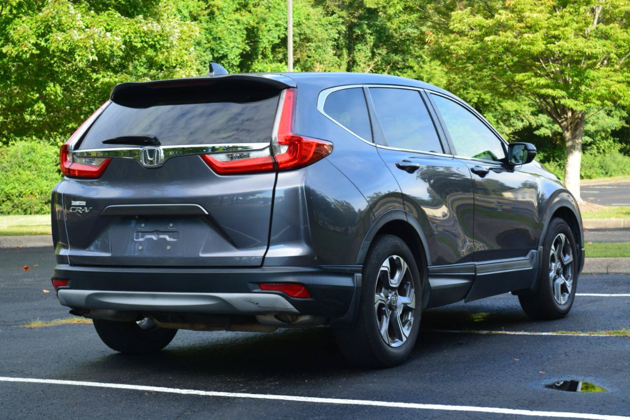 Used 2017 Honda CR-V EX-L image 5