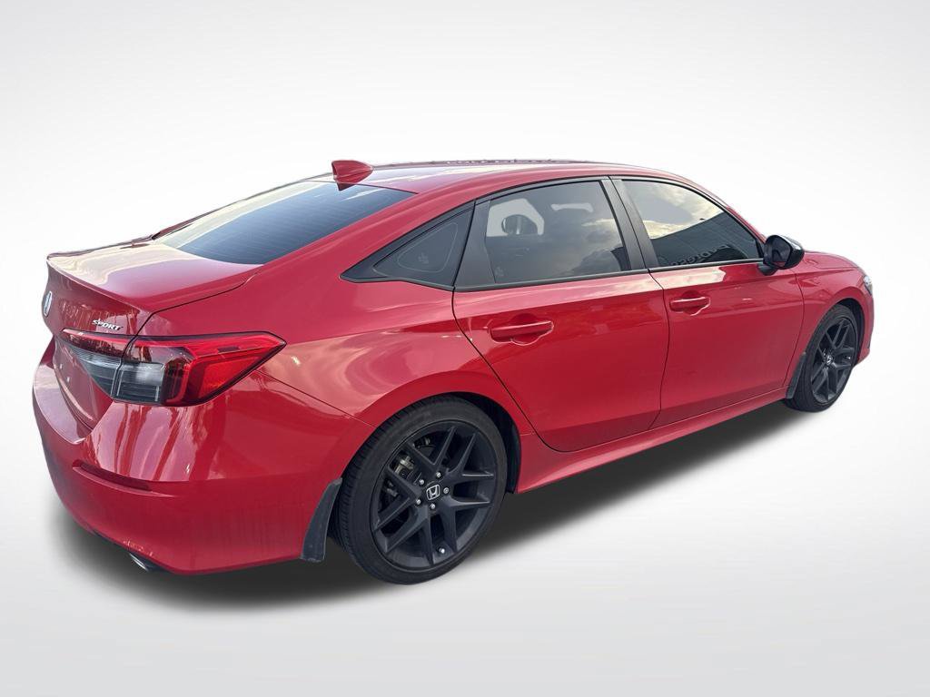 Used 2024 Honda Civic Sport image 8